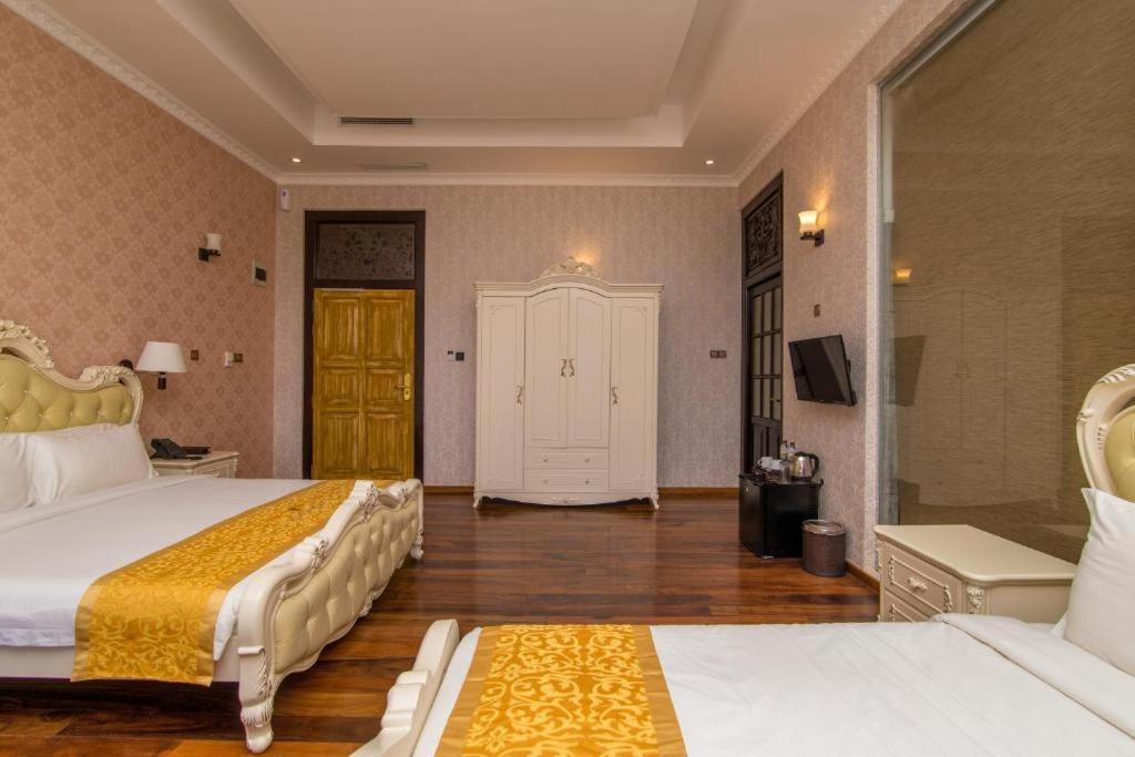 The Kabalana Hotel آهانغاما المظهر الخارجي الصورة