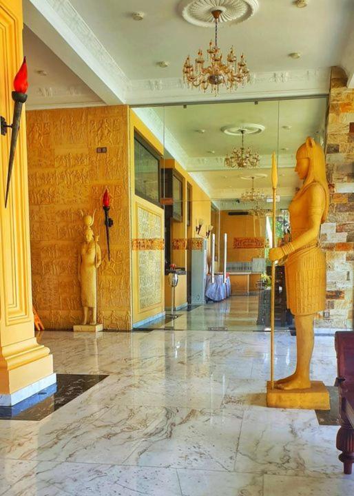 The Kabalana Hotel آهانغاما المظهر الخارجي الصورة