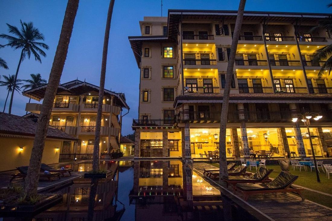 The Kabalana Hotel آهانغاما المظهر الخارجي الصورة