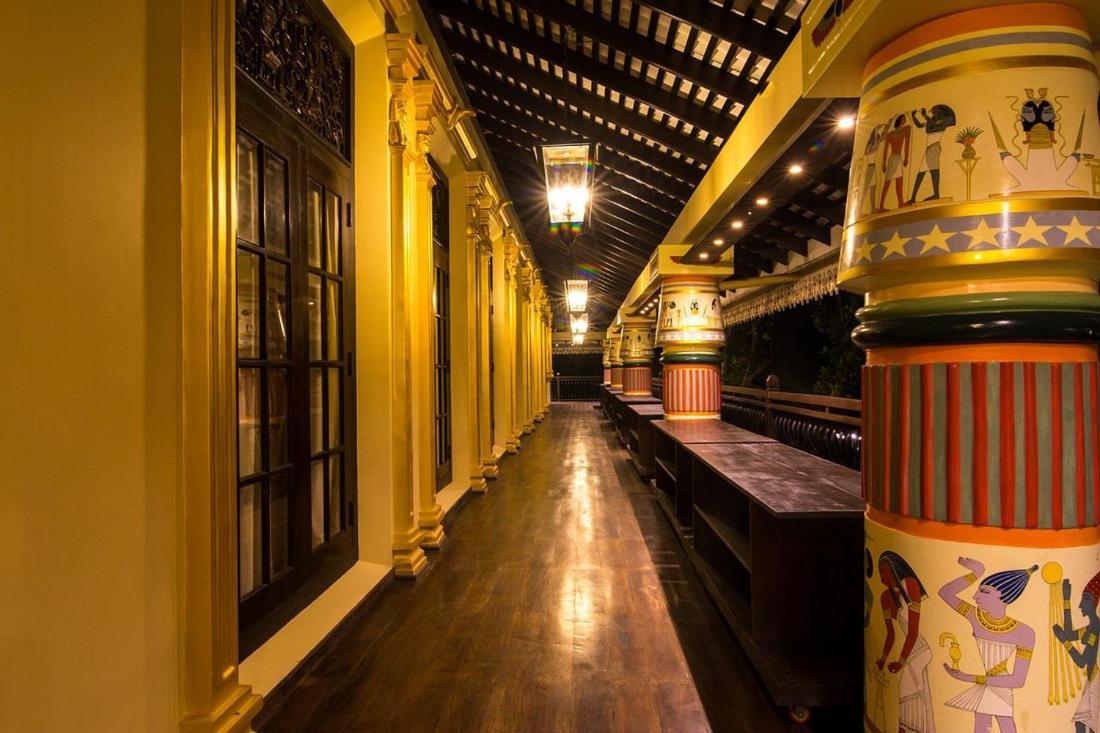 The Kabalana Hotel آهانغاما المظهر الخارجي الصورة
