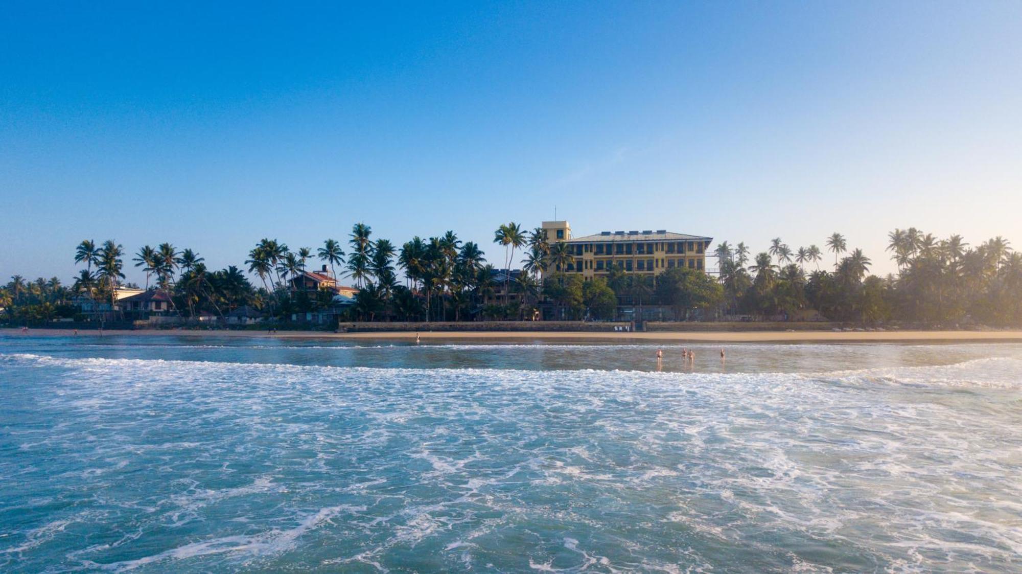 The Kabalana Hotel آهانغاما المظهر الخارجي الصورة