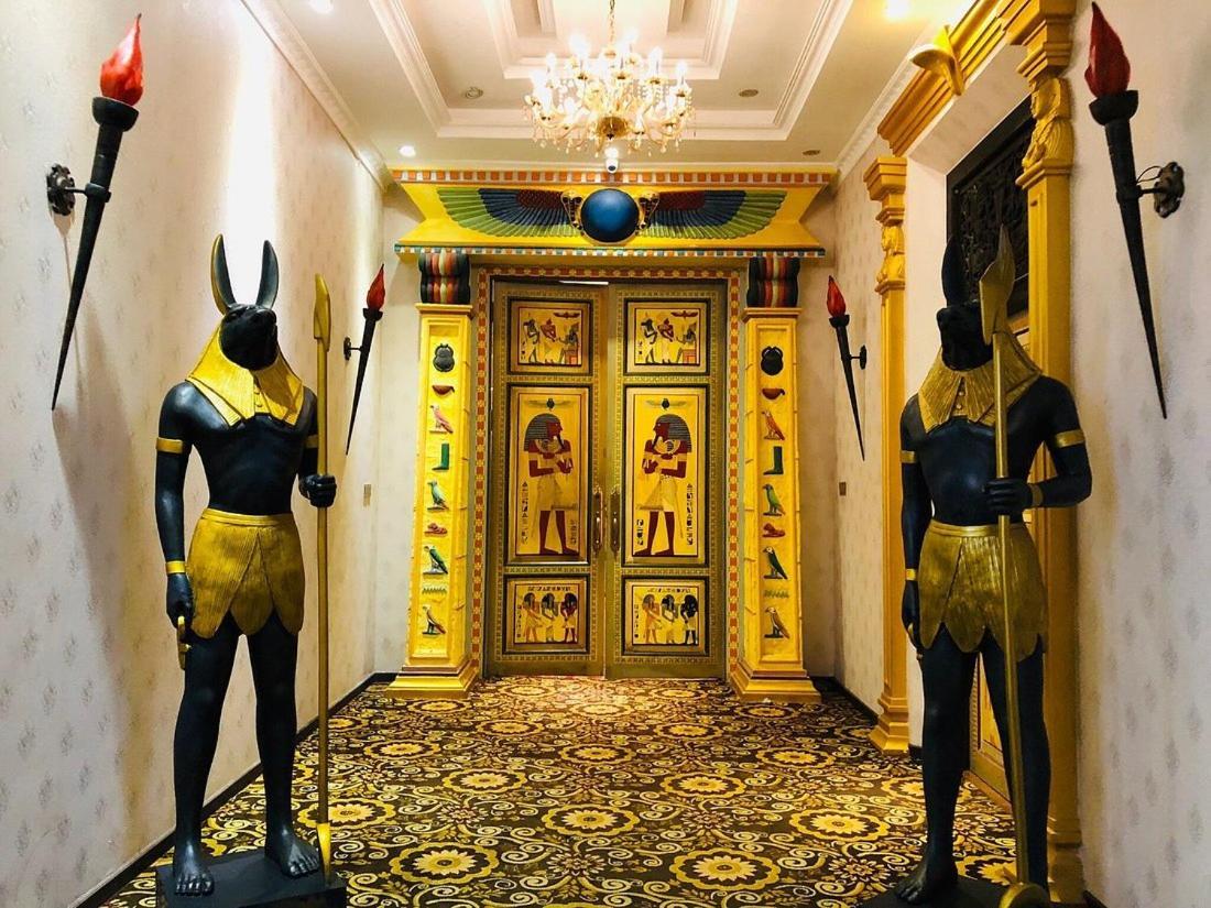 The Kabalana Hotel آهانغاما المظهر الخارجي الصورة
