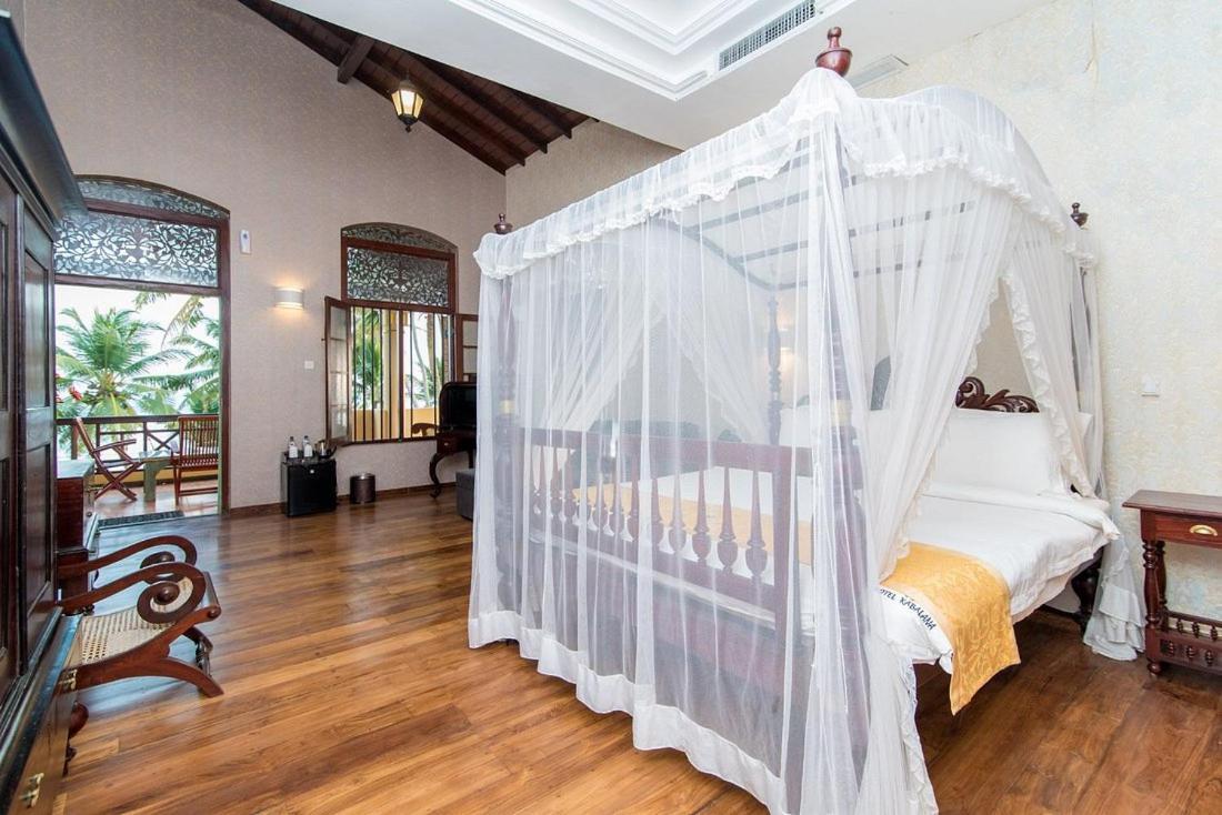 The Kabalana Hotel آهانغاما المظهر الخارجي الصورة