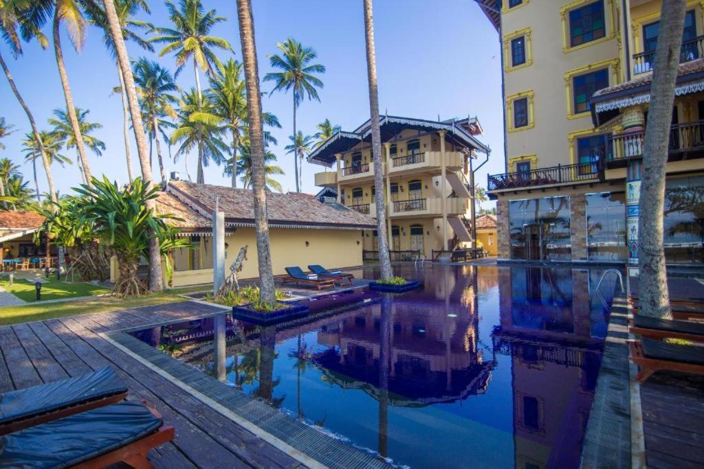 The Kabalana Hotel آهانغاما المظهر الخارجي الصورة